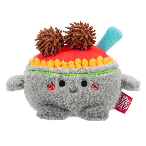 BumBumz Plush — Meatball Bowl Maria — 4.5"