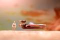 STAR WARS Micro Galaxy Squadron Millennium Falcon - 7