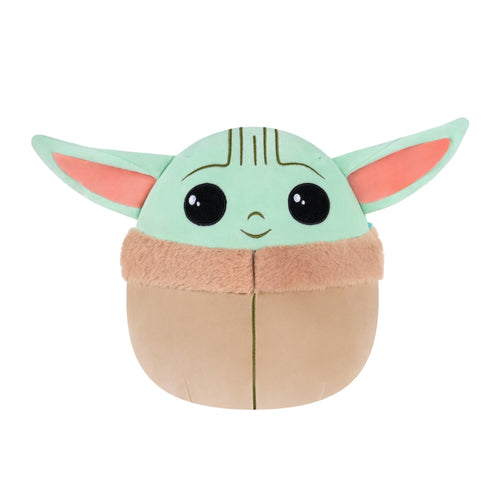 Squishmallows 8" Star Wars Grogu Plush