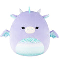 12-Inch Drow the Purple Dragon - 1