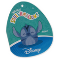 Disney 12-Inch Wood Carved Stitch - 6