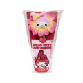 Hello Kitty and Friends 14-Inch Plush Flower 2-Pack - My Melody & Kuromi - 6