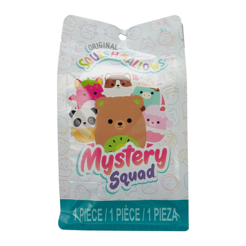Squishmallows Fusion Mystery Squad Plush - 5"