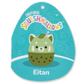14-Inch Eitan the Matcha Boba Red Panda - 5