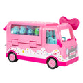 Squish-a-longs Hello Kitty and Friends Hello Kitty Cafe Truck Playset - 12