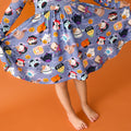 Squishmallows Halloween Twirl Dress - 3