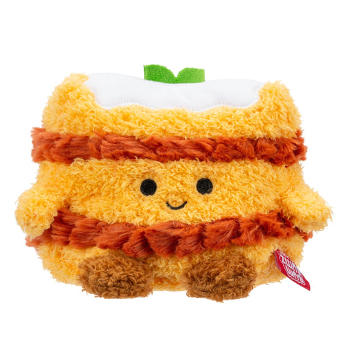 BumBumz Plush — Lasagna Laura 4.5" TakeoutBumz Series II