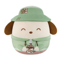Hello Kitty and Friends 12-Inch Cute Camping Pochacco - 1