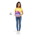 12-Inch Aaliyah the Purple Celestial Shark - 7