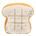 Russ Breakfast Toast Tic Tac Toe Plush Playset - 3