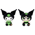 Hello Kitty and Friends X Powerpuff Girls 8-Inch Plush 2-Pack - 2