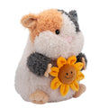 Russ 14-Inch Sunflower Cuddle Guinea Pig Plush - 2