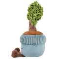 Greenhouse by Russ 12-Inch Bonsai Tree Plant Plush - 3