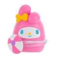 Squish-a-longs Hello Kitty and Friends Pool Party Mini-Squish + Accessory 12-Pack - 7