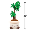 Greenhouse by Russ 4-Foot Tall Money Tree Plush - 7