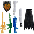 Accessory Set Bundle (Henchman Chest Collectible) (All Ghost Styles) - 3