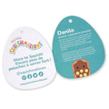 8-Inch Danilo the Chocolate Banana Toast - 6