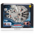 STAR WARS Micro Galaxy Squadron Millennium Falcon - 2