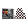 Five Nights at Freddy’s Golden Freddy Office Set - 5-Inch Articulated Figure - 8