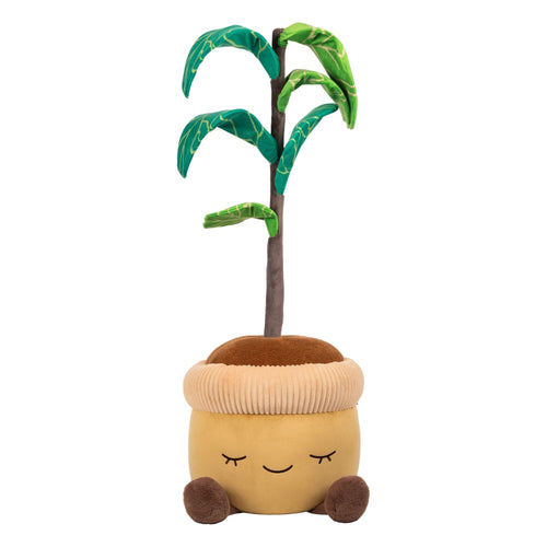 Greenhouse by Russ Fiddle Tree 48" Plush
