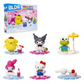 Hello Kitty and Friends Minifigures 6-Pack - 1