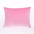 "Solid Slumber" Pink SquishPillow Pillowcase (Standard) - 1