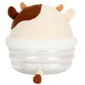 8-Inch Select Series: Ronnie the Cow in Puffer Jacket - 4