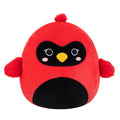 8-Inch Cazlan the Red Cardinal - 1