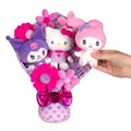 Hello Kitty and Friends  12-Inch Plush Special Valentine’s Bouquet - 4