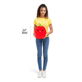 12-Inch Christo the Red Chili Pepper - 7