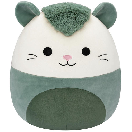 Squishmallows 12" Willoughby the Sage Green Possum Plush