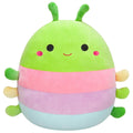 14-Inch Rutabaga the Caterpillar with Multicolored Stripes - 1