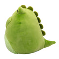 12-Inch Mopes the Green Alligator with Textured Belly - 3