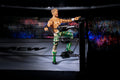 AEW Unrivaled Supreme Will Ospreay - 6