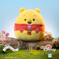 8-Inch Select Series Winnie the Pooh with Bee and Flower - 2