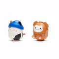 Squishmallows Benny and Cam's Outdoor Adventure Building Set - 11