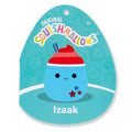 12-Inch Izaak the Blue Slushy - 5