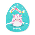 16-Inch Mondy the Hot Pink And White Sea Cow - 5