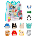 Squish-a-longs Mini-Squish 8-Pack Style 4 - 1