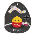 8-Inch Select Series Floyd the Fries with Letters Falling Off - 6