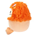 12-Inch Shasta the Peach Bigfoot with Tropical Flower - 3