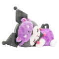 Hello Kitty and Friends 18-Inch Sleeping Plush - Kuromi - 4
