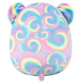 12-Inch Jonessa the Purple Psychedelic Tie-Dye Bear - 4