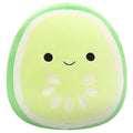 12-Inch Carmichael the Green Cucumber Slice - 1