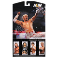 AEW Unmatched 6-Inch Kyle Fletcher Figure (Chase) - 11
