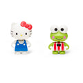 Hello Kitty and Friends Keroppi Mart Building Set - 12