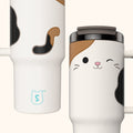 Squishmallows Cam Tumbler with Straw - 5