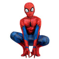 MARVEL Spider-Man Official Youth Deluxe Zentai Costume - 2
