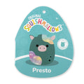 24-Inch Presto the Teal Galaxy Cow - 5