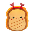 8-Inch Lil Gouda the Grilled Cheese with Heart Headband - 1